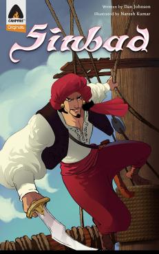 Sinbad The Legacy A Graphic Novel
